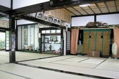 神殿 本館・大広間