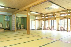 新館・大広間