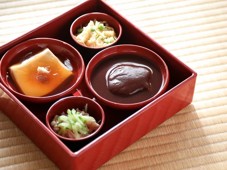 精進料理