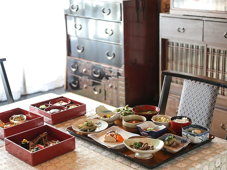 精進料理