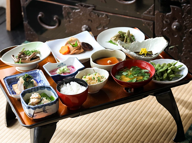 精進料理