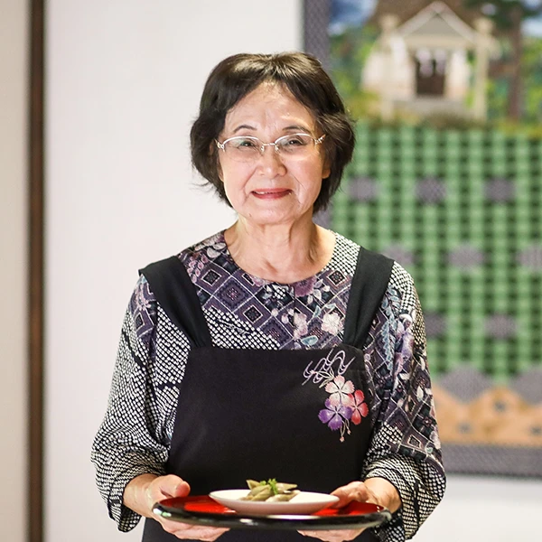 女将