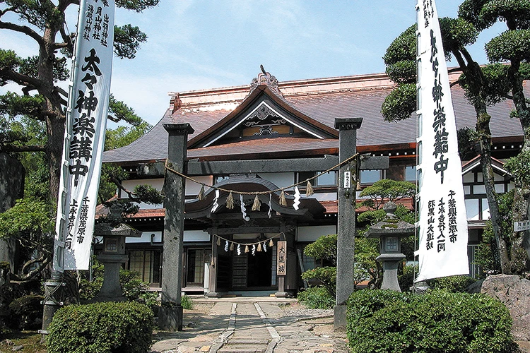 宿坊 大進坊